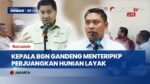 Bukan Cuma Gizi, BGN dan PKP Targetkan Integrasi Data Perumahan Penerima MBG Selesai Akhir Tahun