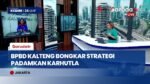 Strategi BPBD Kalteng Cegah Karhutla Meluas: Pemadaman Darat dan Udara Dikerahkan