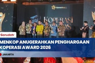 Kemenkop Gelar Koperasi Award 2026, Apresiasi Inovasi dan Dedikasi Penggerak Koperasi