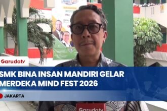 SMK Bina Insan Mandiri Gelar Merdeka Mind Fest 2026, Bekali Siswa Hadapi Dunia Kerja