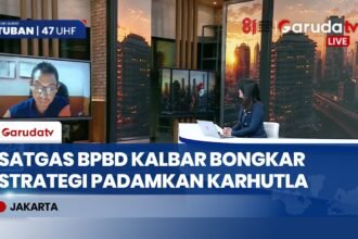 Dialog: Penanganan Karhutla Kalbar Meluas, BPBD Ungkap Kendala Lapangan & Upaya Pemadaman