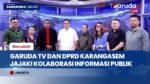 DPRD Karangasem Kunjungi Garuda TV, Dorong Sinergi Publikasi Program Daerah dan Pariwisata