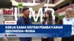 Resmi! QRIS Indonesia & Sberbank Rusia Jalin Kerja Sama, Wisatawan Rusia Makin Mudah Transaksi