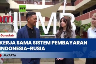 Resmi! QRIS Indonesia & Sberbank Rusia Jalin Kerja Sama, Wisatawan Rusia Makin Mudah Transaksi