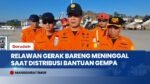 Gugur Saat Misi Kemanusiaan, Tim SAR Evakuasi Jenazah Pendiri Gerak Bareng dari Manggarai Timur