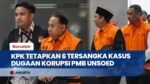 Jerat Rektor Unsoed, KPK Bongkar 3 Klaster Korupsi Penerimaan Mahasiswa Baru