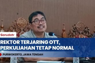 Rektor Unsoed Terjaring OTT KPK, Pihak Kampus Tunggu Keputusan Kemendiktisaintek