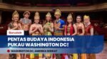 Angkat Kisah Sumpah Palapa, Pentas Seni Diaspora Indonesia Pukau Penonton di Washington DC!