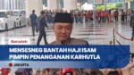 Mensesneg Prasetyo Hadi Tepis Isu Haji Isam Jadi Koordinator Penanganan Karhutla