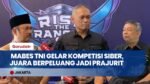 Pecahkan Rekor MURI, Mabes TNI Gelar Kompetisi Siber Berhadiah Tiket Seleksi Prajurit