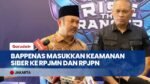 Hadiri Kompetisi Siber TNI, Kepala Bappenas Tegaskan Pentingnya Cyber Security dalam RPJMN