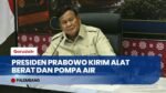 Salurkan 1.882 Ton Bantuan Gempa NTT, Kepala BNPB Bentuk Posko Logistik hingga Tingkat Kabupaten