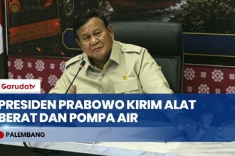 Salurkan 1.882 Ton Bantuan Gempa NTT, Kepala BNPB Bentuk Posko Logistik hingga Tingkat Kabupaten