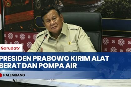 Salurkan 1.882 Ton Bantuan Gempa NTT, Kepala BNPB Bentuk Posko Logistik hingga Tingkat Kabupaten