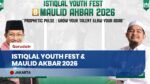 Istiqlal Youth Fest & Maulid Akbar 2026: Wadah Kreatif & Islami Generasi Muda di Masjid Istiqlal