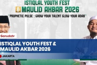 Istiqlal Youth Fest & Maulid Akbar 2026: Wadah Kreatif & Islami Generasi Muda di Masjid Istiqlal
