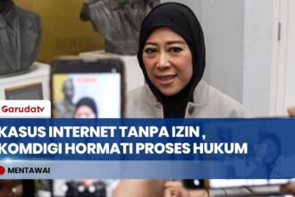 Menkomdigi Hormati Hukum dan Janjikan Pembinaan Pemenuhan Izin