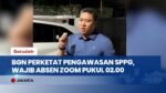 Tingkatkan Pengawasan MBG, Kepala BGN Terapkan Absen Zoom Jam 2 Dini Hari dan Sidak Dapur SPPG