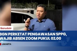 Tingkatkan Pengawasan MBG, Kepala BGN Terapkan Absen Zoom Jam 2 Dini Hari dan Sidak Dapur SPPG
