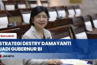 Fit and Proper Test Calon Gubernur BI: Destry Damayanti Paparkan Sinergi Merah Putih di DPR