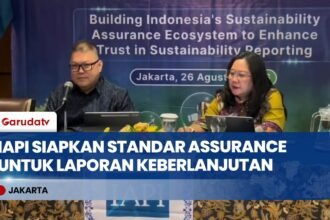 Adopsi Standar Global ISSA 5000! IAPI Siapkan Aturan Baru Assurance Laporan Keberlanjutan