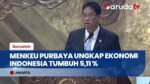 Tingkat Kemiskinan Turun Jadi 8,25 Persen! Menkeu Purbaya Sampaikan Pendapat Akhir RUU APBN 2025