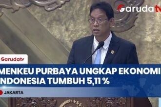 Tingkat Kemiskinan Turun Jadi 8,25 Persen! Menkeu Purbaya Sampaikan Pendapat Akhir RUU APBN 2025