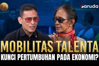 Talenta Berkualitas Jadi Faktor Motor Pertumbuhan Ekonomi Suatu Negara