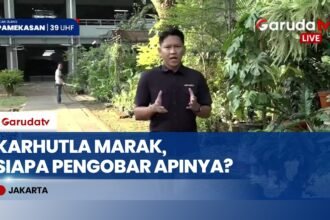 Ancaman Karhutla di Indonesia: Murni Kondisi Alam atau Ulah Manusia?