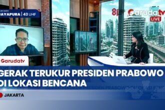 Gerak Terukur Presiden Prabowo Tinjau Pasca-Gempa NTT: Pengamat Ungkap Makna Kepemimpinannya