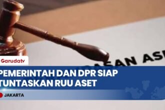 Pemerintah dan DPR Sepakat Targetkan RUU Perampasan Aset Disahkan Desember 2026