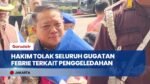 Gugatan Febrie Gugur, PN Jaksel Tegaskan Tindakan Penyidik Sesuai Prosedur Hukum