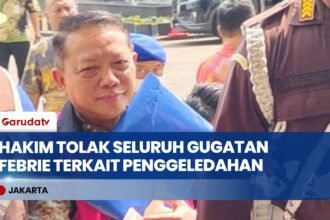 Gugatan Febrie Gugur, PN Jaksel Tegaskan Tindakan Penyidik Sesuai Prosedur Hukum