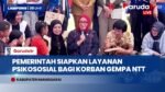 Tangani Trauma Bencana, Menteri PPPA Tegaskan Perlindungan Perempuan dan Anak Jadi Prioritas Utama