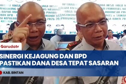 Gandeng ABPEDNAS dan Srikandi Jaga Desa, Kejagung Tekankan Pencegahan Korupsi Dana Desa