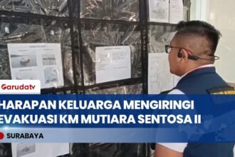 Pelindo Buka Posko Informasi bagi Keluarga Penumpang KM Mutiara Sentosa II