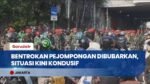 Pejompongan Sempat Memanas Hingga Jumat Pagi, Polisi Disiagakan Aktivitas Kembali Normal