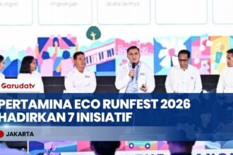 Pertamina Eco Runfest 2026: Usung 7 Inisiatif Keberlanjutan Lingkungan & Eco Jersey Daur Ulang