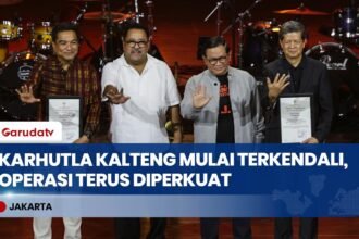 Jazz Goes to Campus The City Series Hadirkan Krakatau dan Karimata, Meriahkan Jakarta