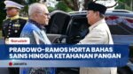 Pertemuan Prabowo dan Ramos Horta: Bahas Kolaborasi Sains hingga "Good Neighbor Policy"