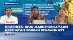 Kemenkes Pastikan Layanan Kesehatan Gratis Bagi Korban Gempa NTT