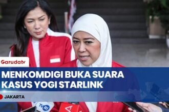 Kasus Yogi Starlink Mentawai: Menkomdigi Meutya Hafid Sebut Yogi Bakal Dibina Jadi Reseller Resmi