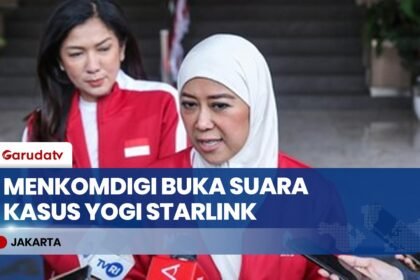 Kasus Yogi Starlink Mentawai: Menkomdigi Meutya Hafid Sebut Yogi Bakal Dibina Jadi Reseller Resmi