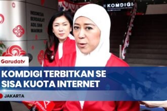 Komdigi Terbitkan SE Sisa Kuota Internet: Meutya Hafid Tegaskan Operator Dilarang Hanguskan Kuota