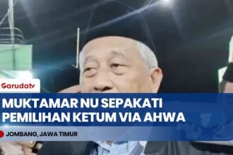 Muktamar ke-35 NU Sepakati Pemilihan Ketum PBNU Lewat Mekanisme AHWA