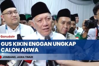 Gus Kikin Tegaskan Penentuan Nama Ulama AHWA Sepenuhnya Ada di Tangan Muktamirin