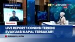 LIVE: Terkendala Cuaca Buruk! Tim SAR Berjibaku Cari Korban KM Mutiara Sentosa 2 di Sumenep
