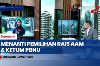 Laporan Live: Menanti Pemilihan Rais Aam dan Ketua Umum PBNU di Muktamar ke-35 NU