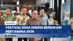 Pertamina Gelar Festival Desa Energi Berdikari 2026, Dorong Inovasi & Ekonomi Desa