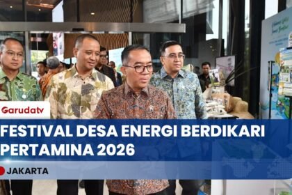 Pertamina Gelar Festival Desa Energi Berdikari 2026, Dorong Inovasi & Ekonomi Desa